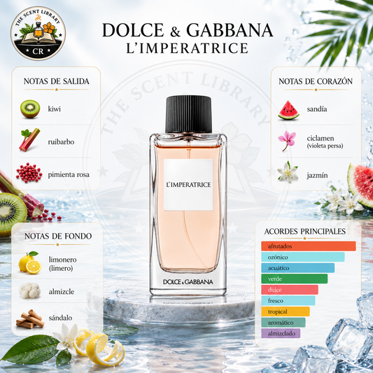 Dolce & Gabbana L'Imperatrice
