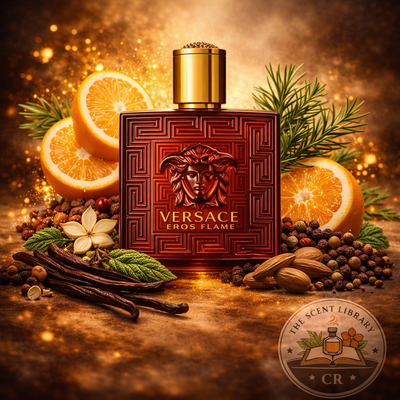 Versace Eros Flame