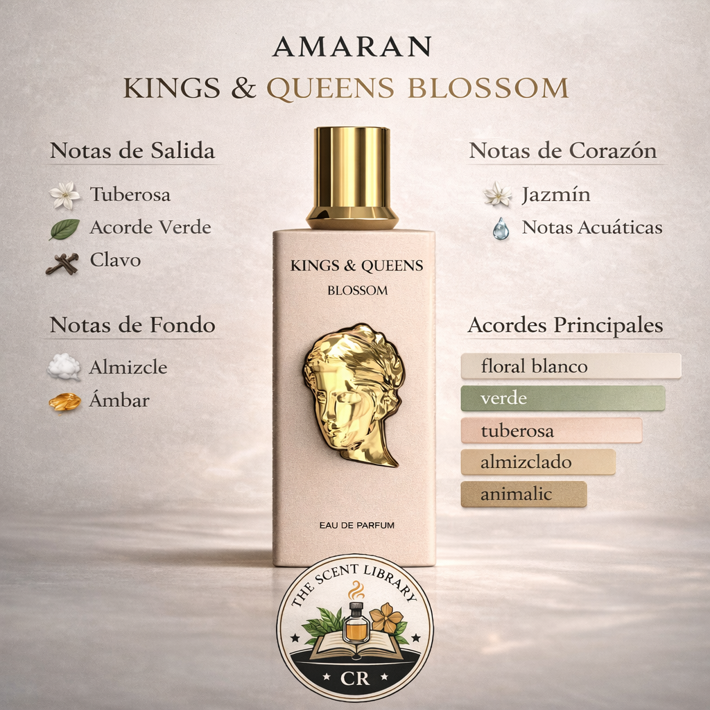 Amaran Kings & Queens Blossom