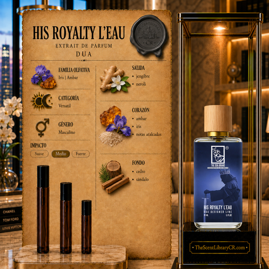 Dua His Royalty L´Eau