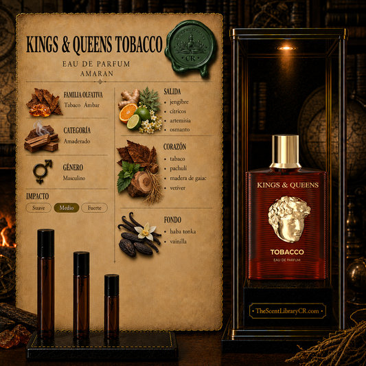 Amaran Kings & Queens Tobacco