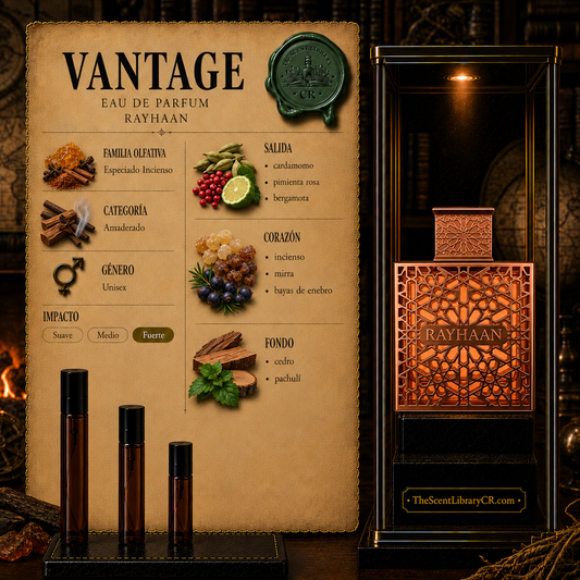 Rayhaan Vantage