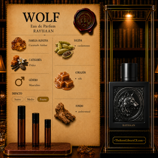 Rayhaan Wolf