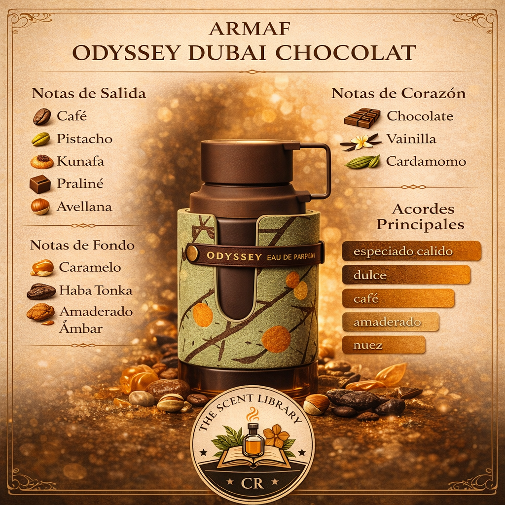 Armaf Odyssey Dubai Chocolat
