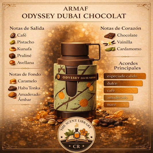 Armaf Odyssey Dubai Chocolat