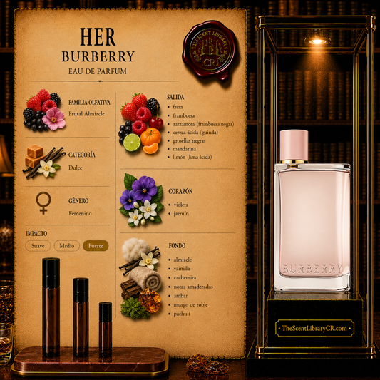 Burberry Her EDP