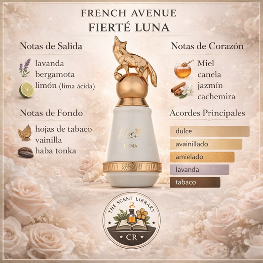 French Avenue Fierte Luna