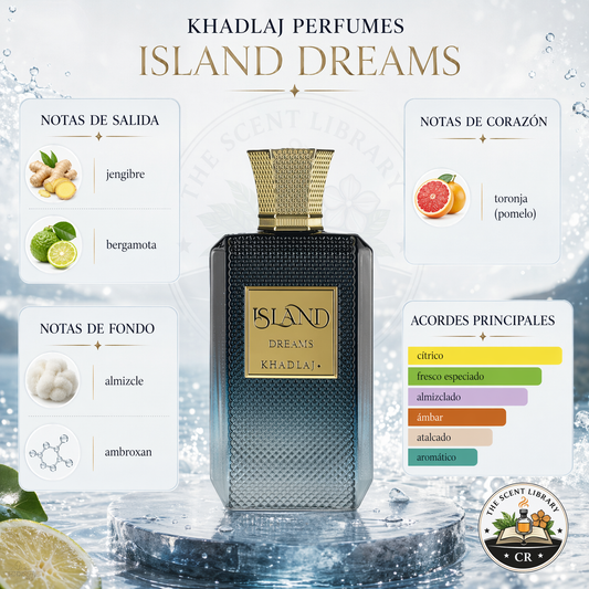 Khadlaj Island Dreams