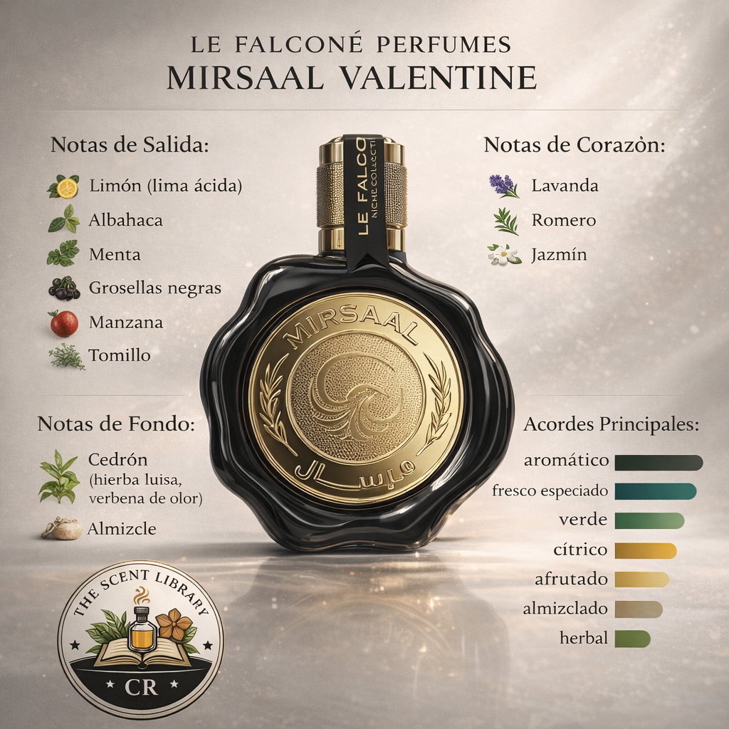 Le Falcone Mirsaal Valentine