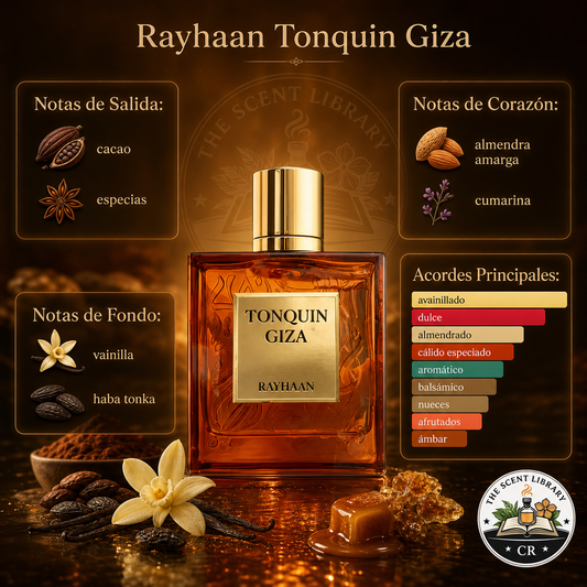 Rayhaan Tonquin Giza