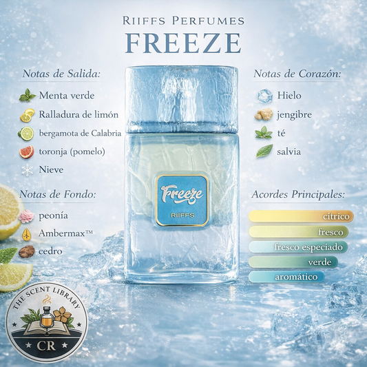 Riiffs Freeze