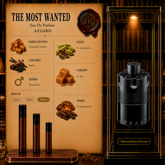 Azzaro The Most Wanted Eau De Parfum