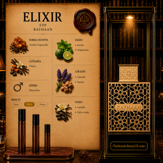 Rayhaan Elixir