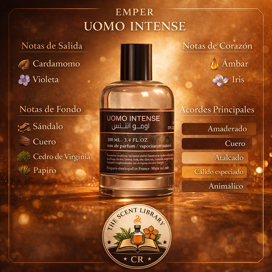 Emper Uomo Intense