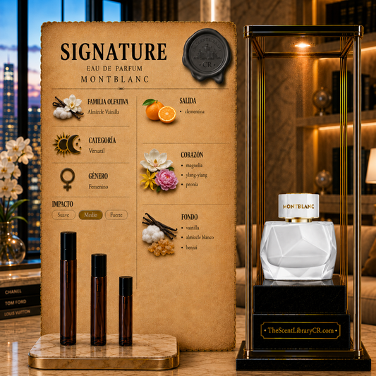 Montblanc Signature