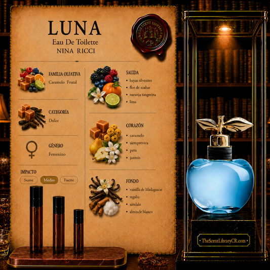 Nina Ricci Luna