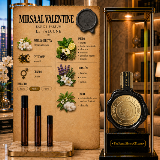 Le Falcone Mirsaal Valentine