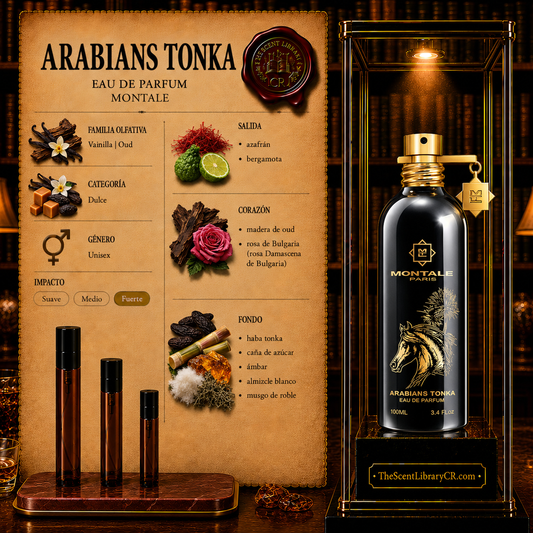 Montale Arabians Tonka