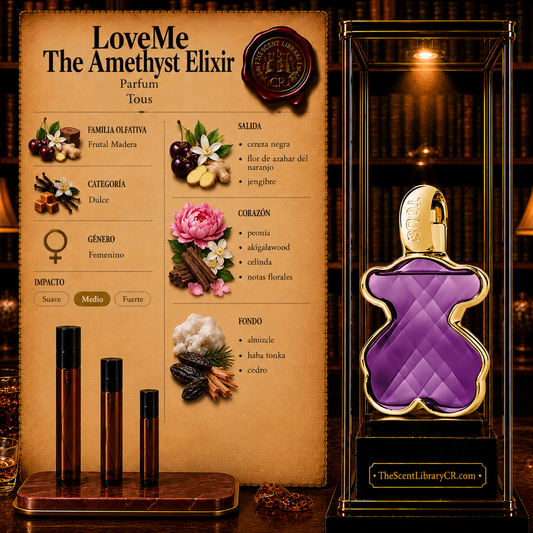 Tous LoveMe The Amethyst Elixir