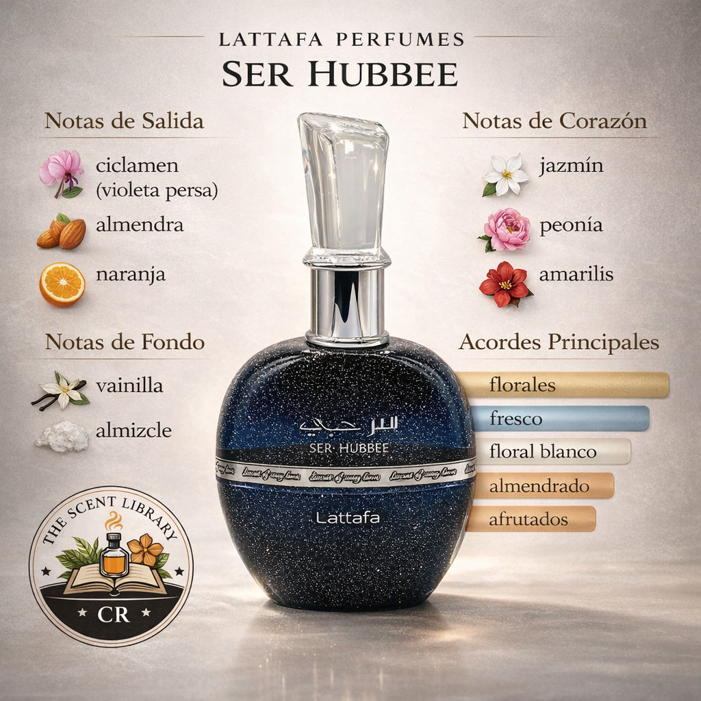 Lattafa Ser Hubbee
