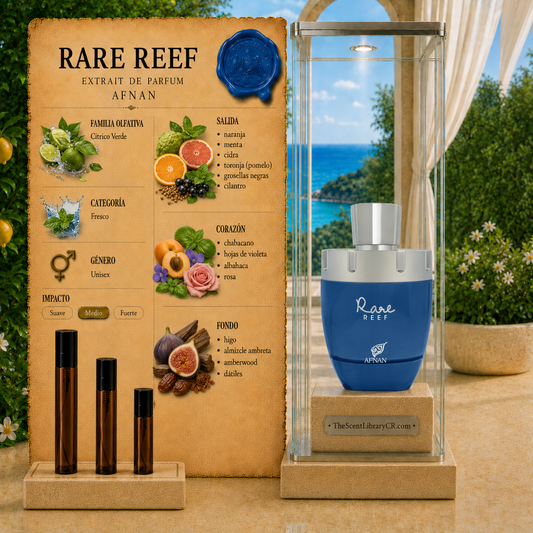 Afnan Rare Reef