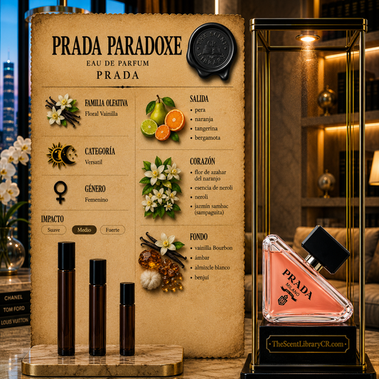 Prada Paradoxe EDP