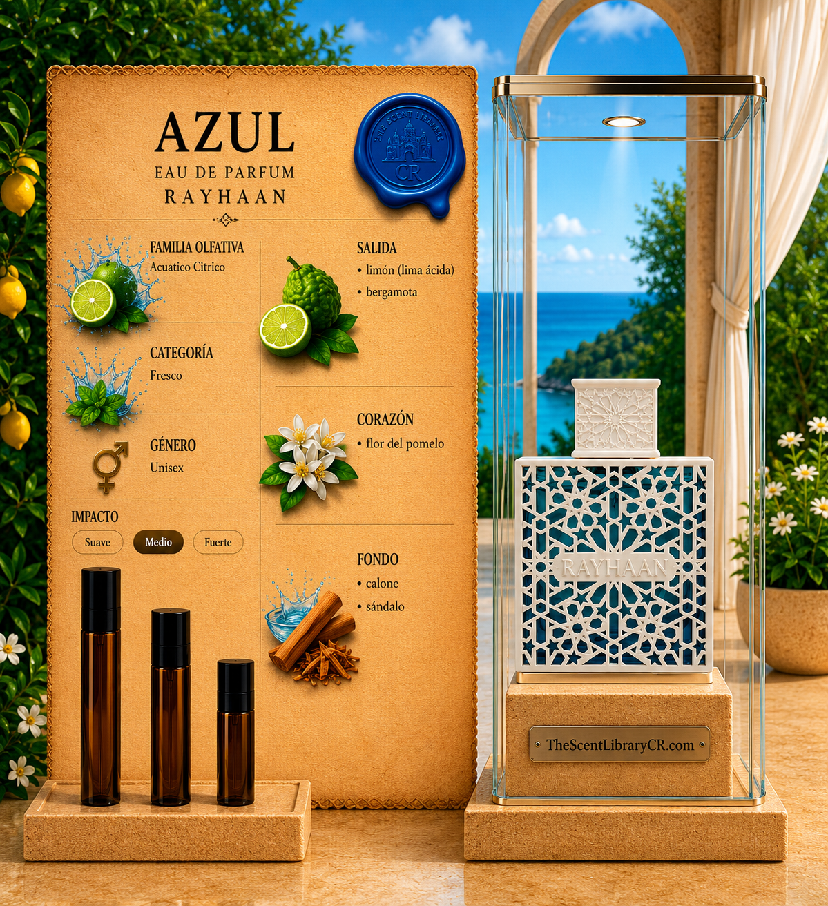 Rayhaan Azul