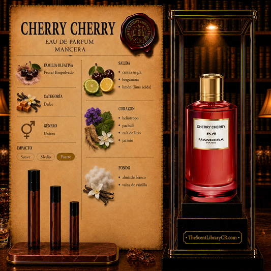 Mancera Cherry Cherry