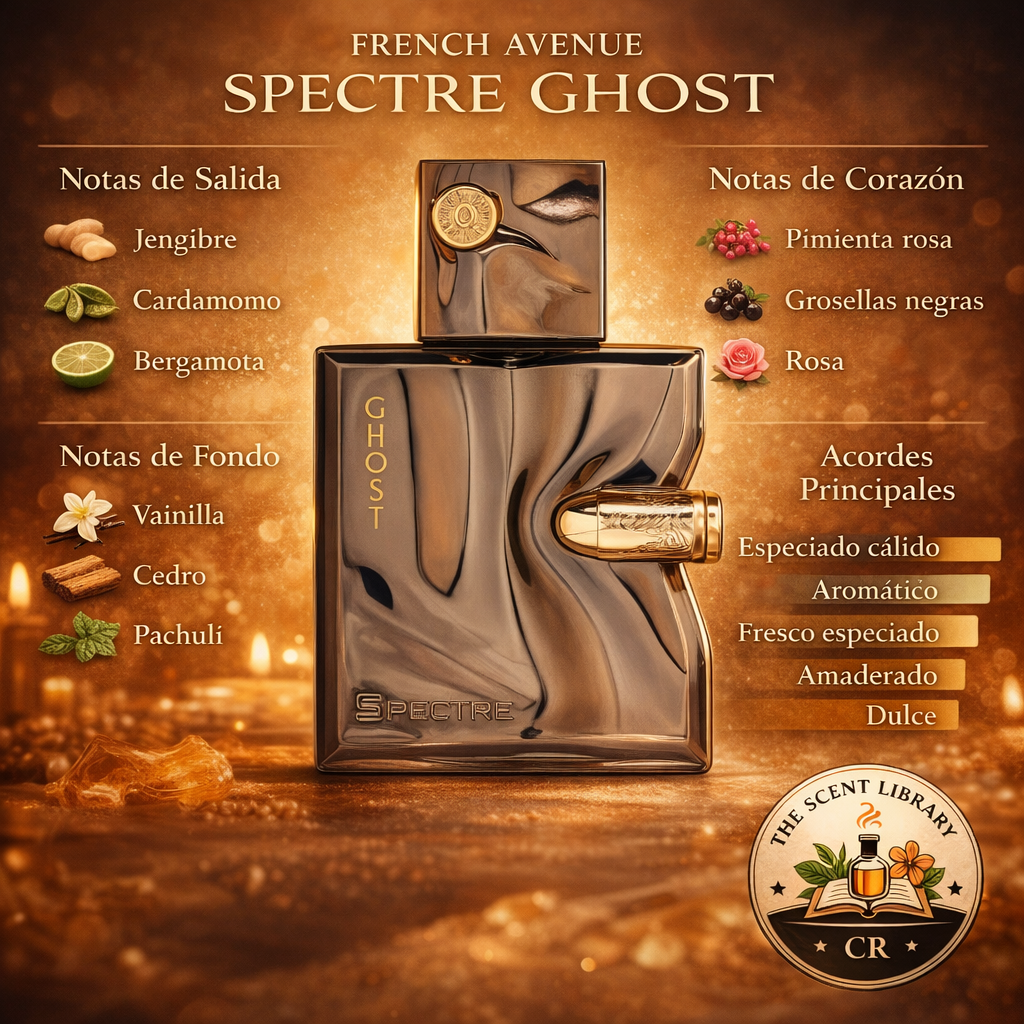 French Avenue Spectre Ghost