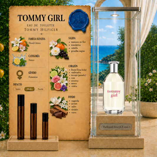 Tommy Hilfiger Tommy Girl