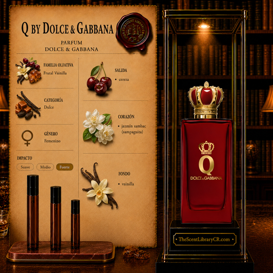Dolce & Gabbana Q By Dolce & Gabbana Parfum