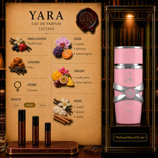 Lattafa Yara