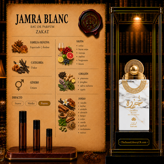 Zakat Jamra Blanc