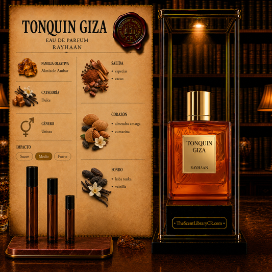 Rayhaan Tonquin Giza
