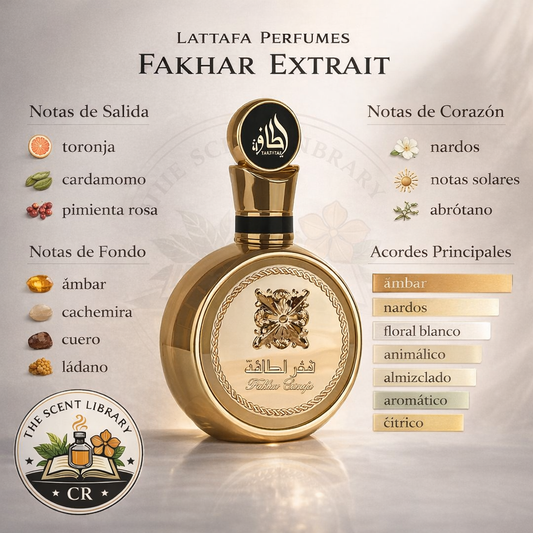Lattafa Fakhar Extrait