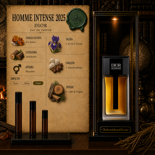 Dior Homme Intense 2025