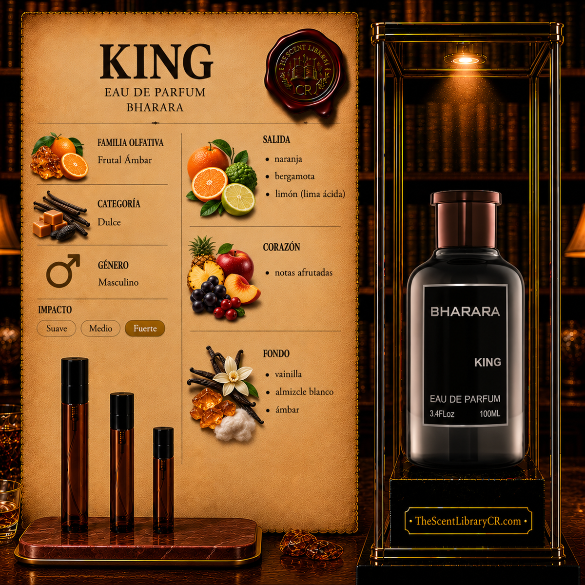 Bharara King