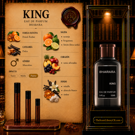 Bharara King