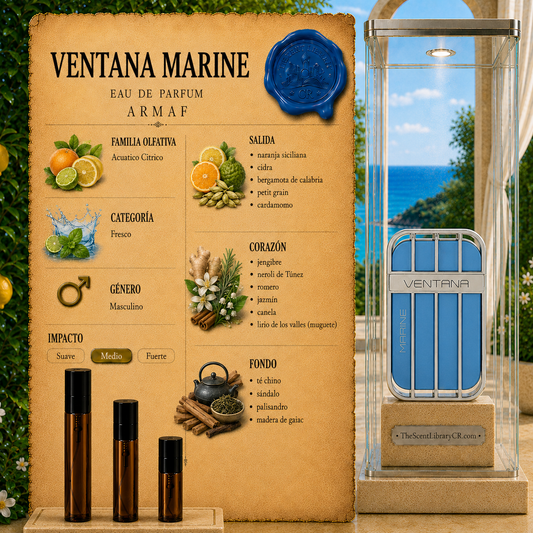 Armaf Ventana Marine