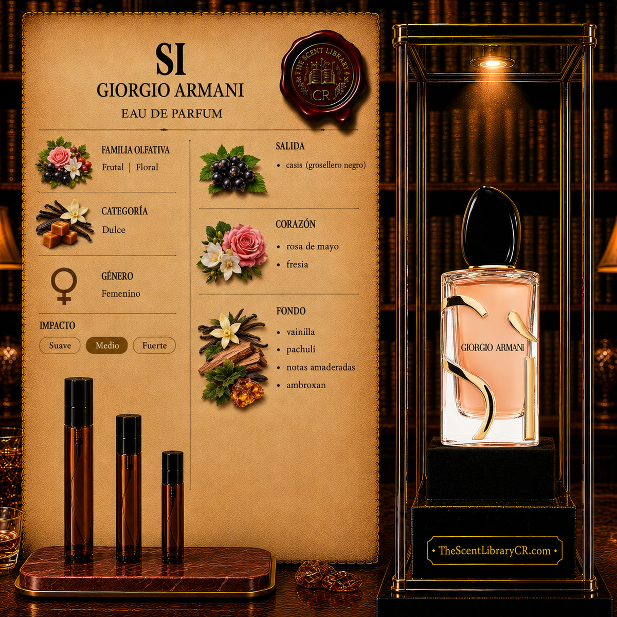 Giorgio Armani Si EDP