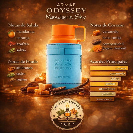 Armaf Odyssey Mandarin Sky