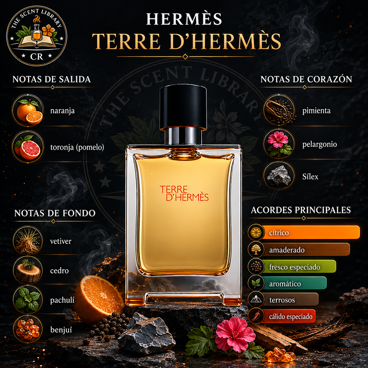 Hermès Terre d'Hermès EDT