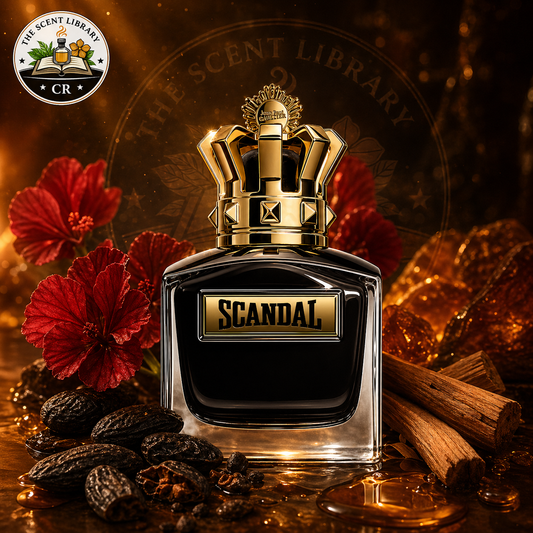 Jean Paul Gaultier Scandal Pour Homme Le Parfum