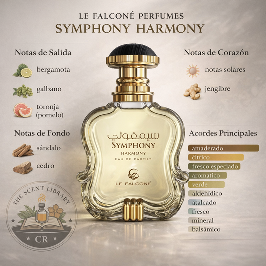 Le Falcone Symphony Harmony