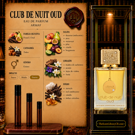Armaf Club De Nuit Oud