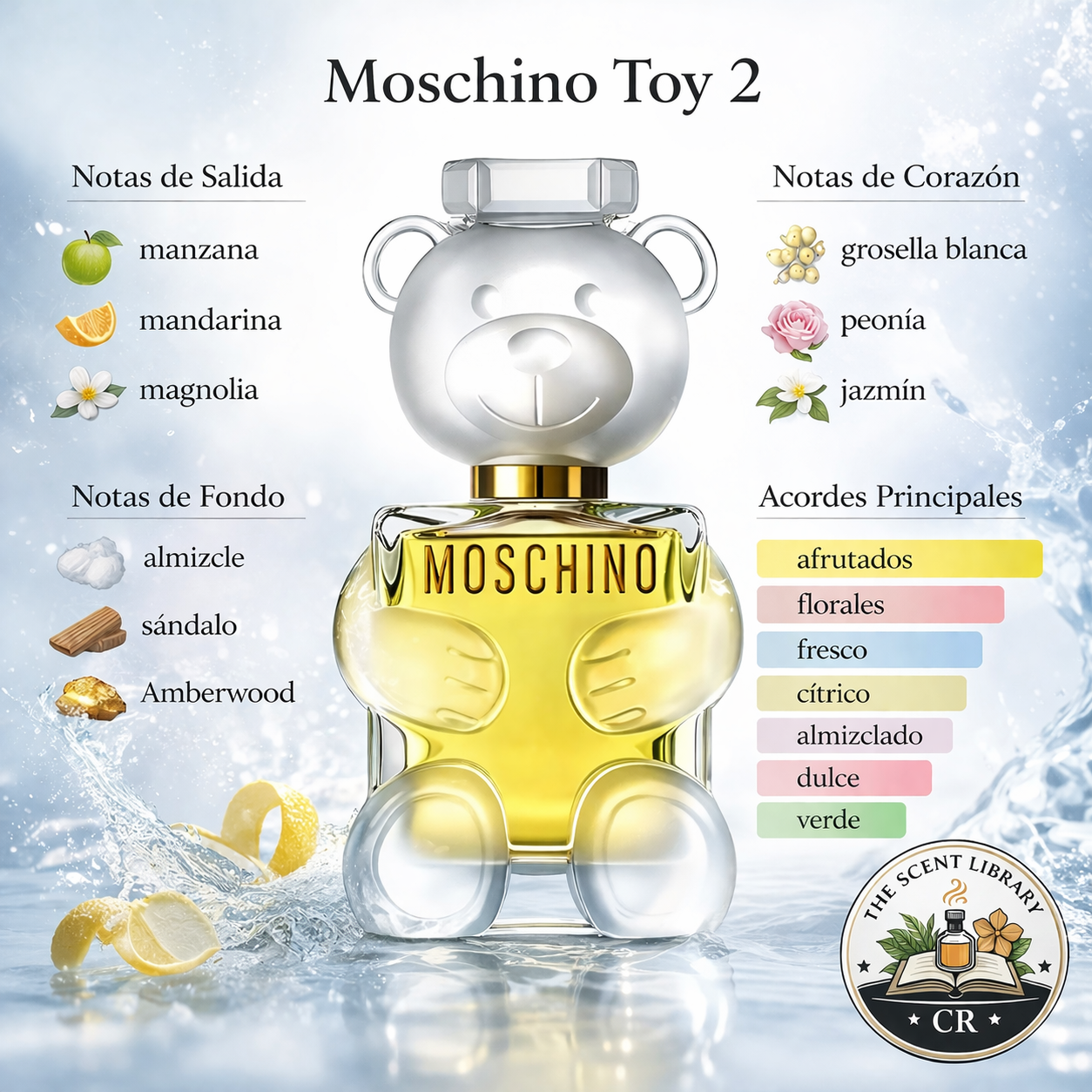 Moschino Toy 2