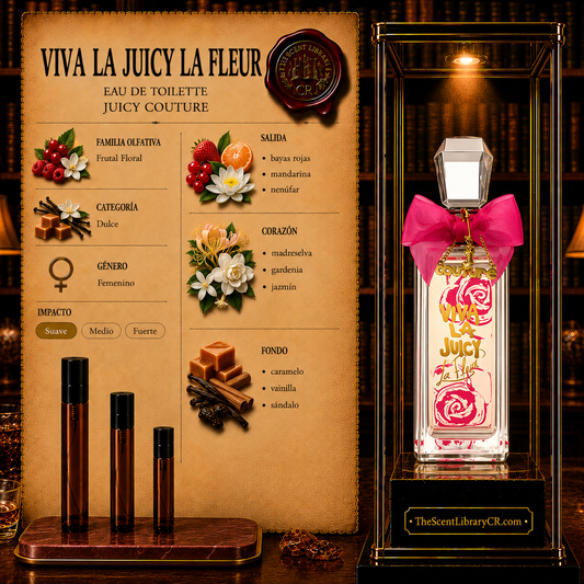 Juicy Couture Viva La Juicy La Fleur