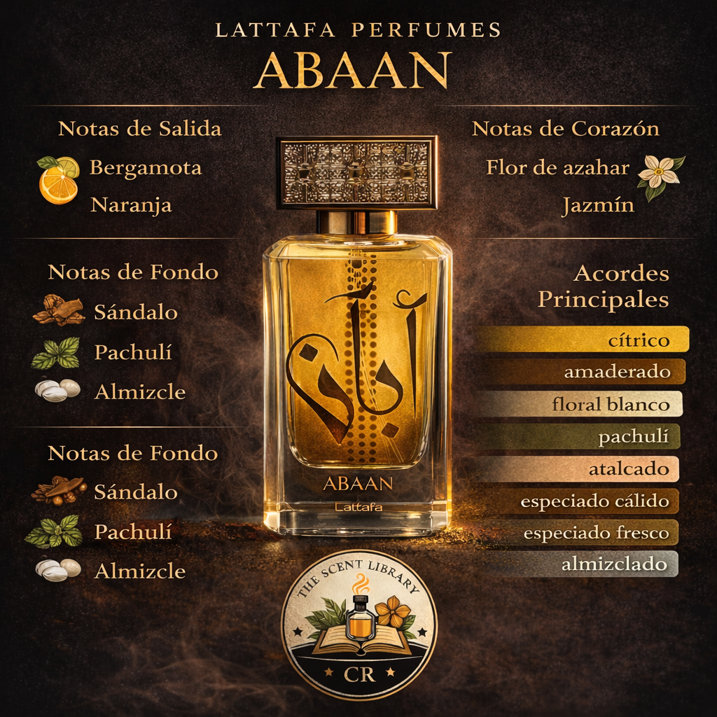 Lattafa Abaan