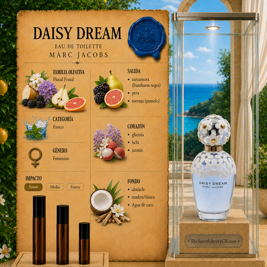 Marc Jacobs Daisy Dream
