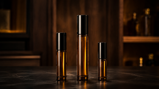 Decants de perfume de 2 ml, 5 ml y 10 ml de The Scent Library CR
